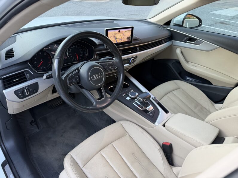 2017 Audi A4 Premium