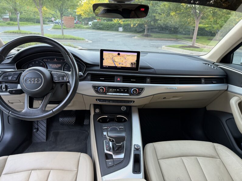 2017 Audi A4 Premium
