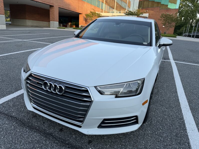 2017 Audi A4 Premium