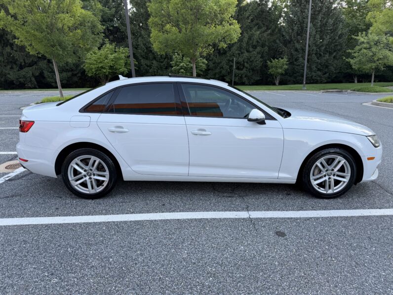 2017 Audi A4 Premium