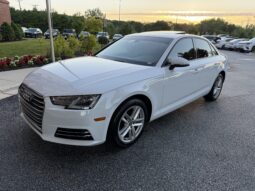 2017 Audi A4 Premium