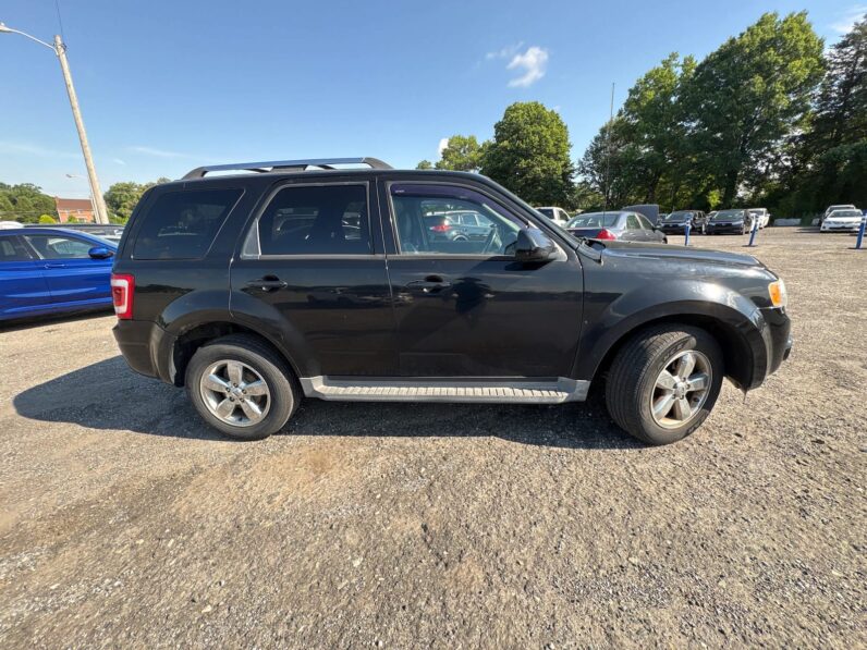 2012 Ford Escape Limited