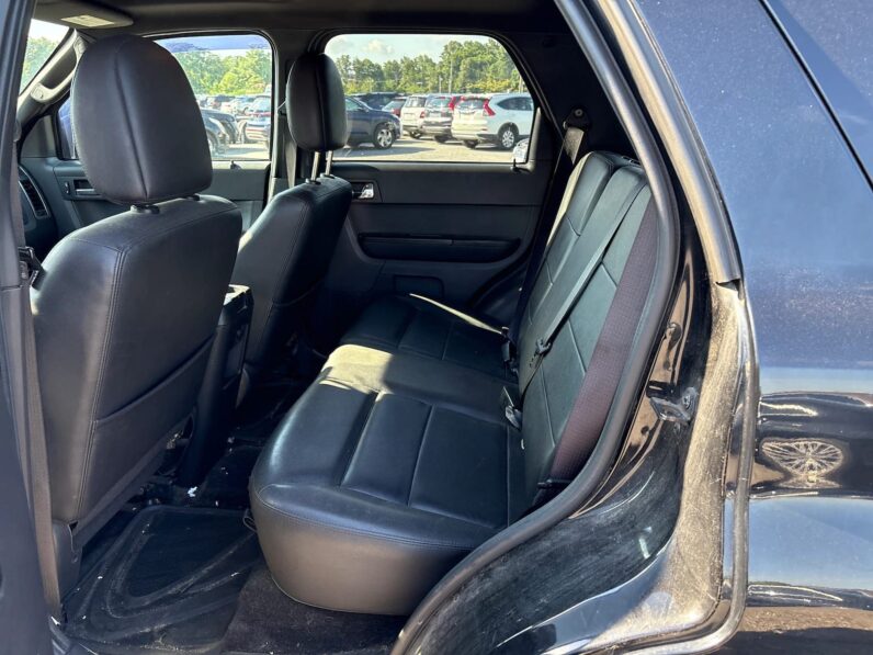 2012 Ford Escape Limited