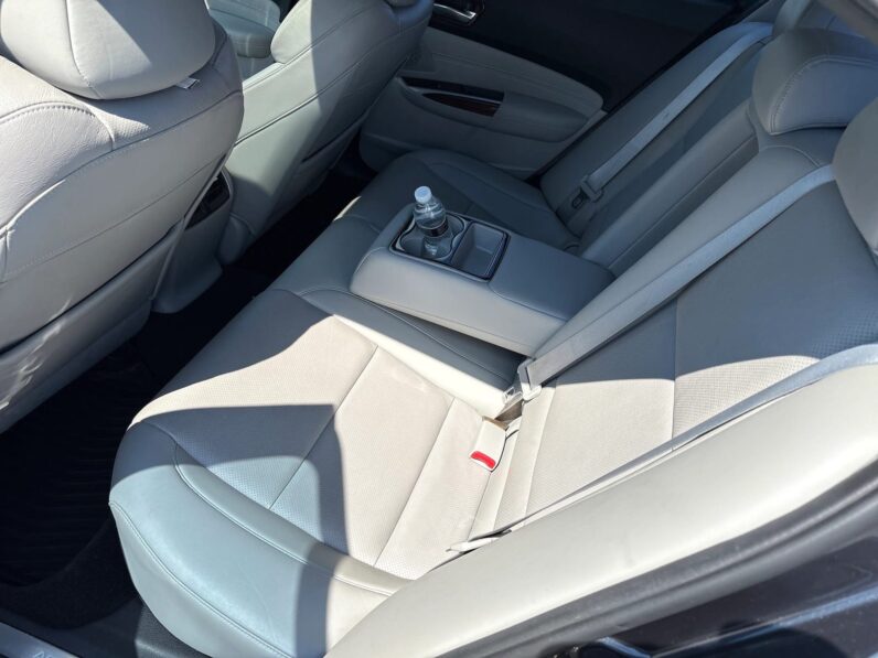 2016 Acura TLX