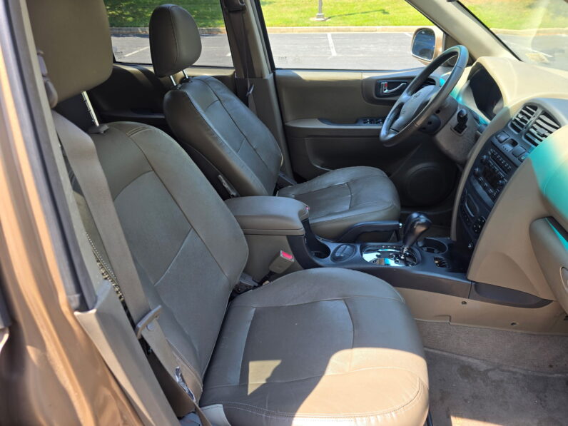 2005 Hyundai Santa Fe