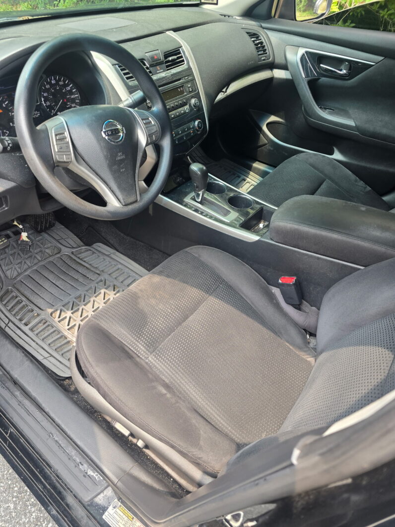 2014 Nissan Altima S