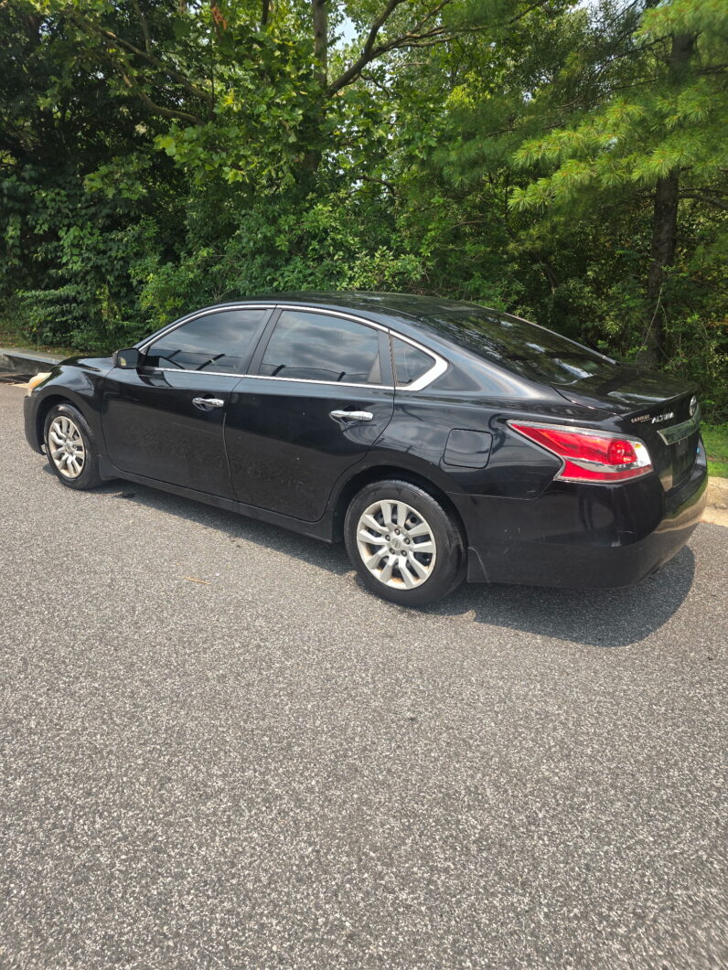 2014 Nissan Altima S