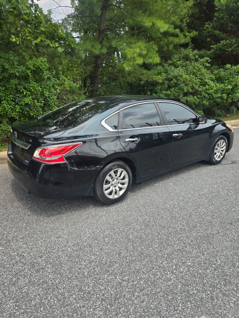 2014 Nissan Altima S