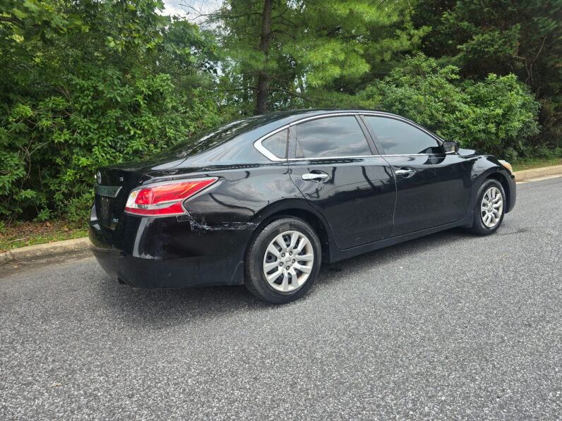 2014 Nissan Altima S