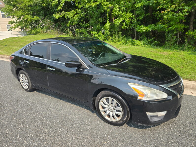 2014 Nissan Altima S