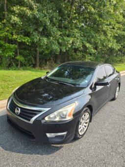 2014 Nissan Altima S