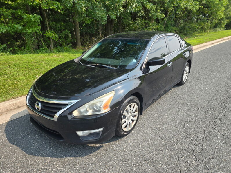 2014 Nissan Altima S