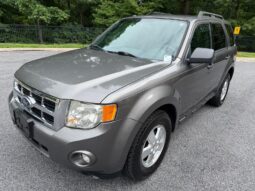 2012 Ford Escape XLT