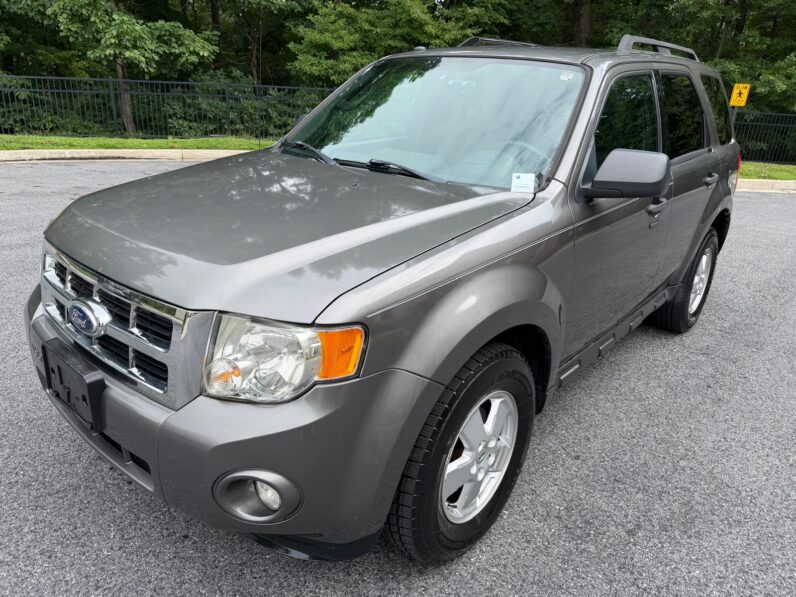 2012 Ford Escape XLT