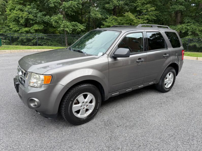2012 Ford Escape XLT