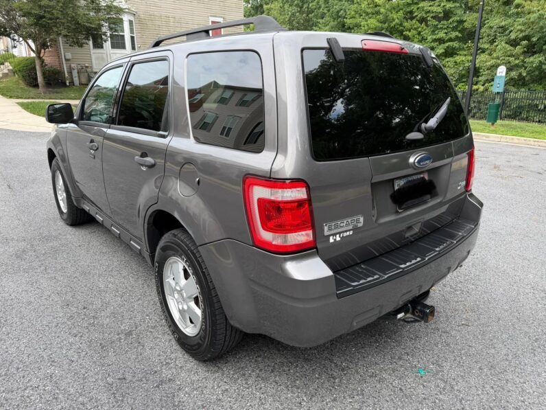 2012 Ford Escape XLT