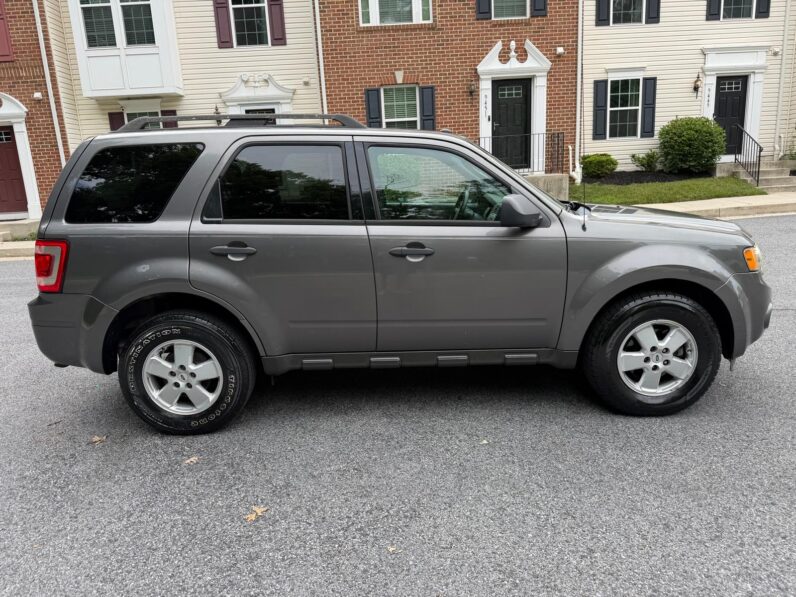 2012 Ford Escape XLT