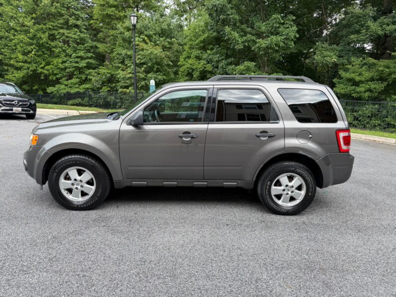 2012 Ford Escape XLT
