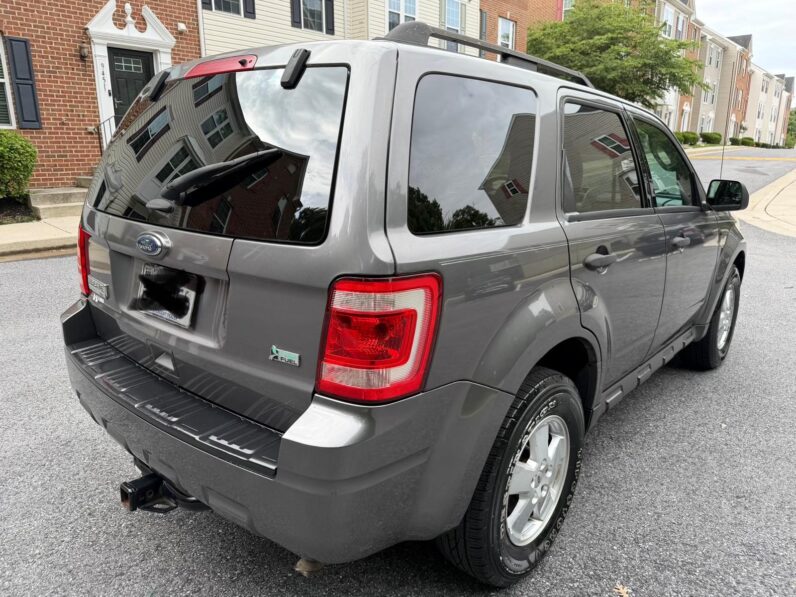 2012 Ford Escape XLT