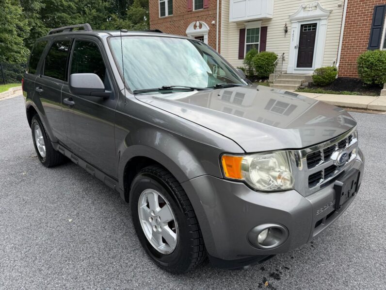 2012 Ford Escape XLT