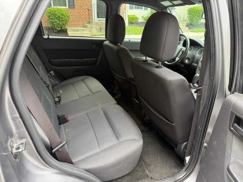 2012 Ford Escape XLT