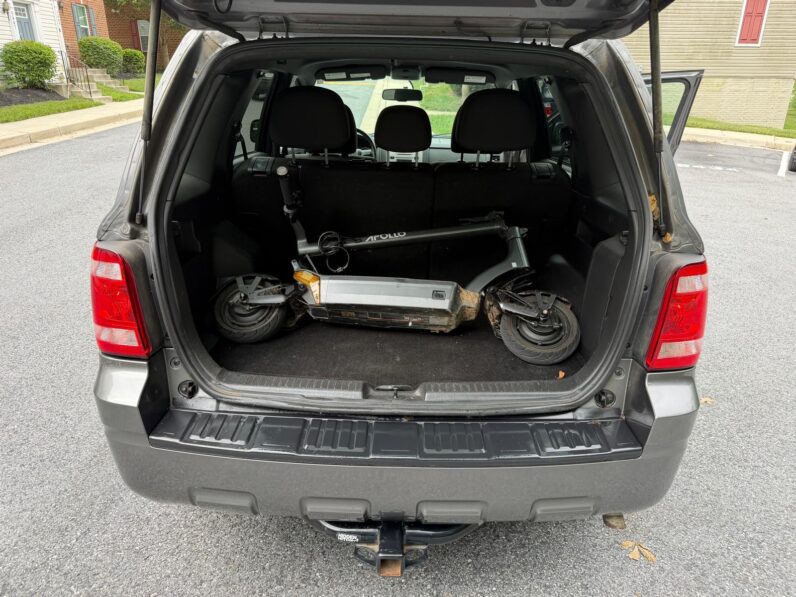 2012 Ford Escape XLT