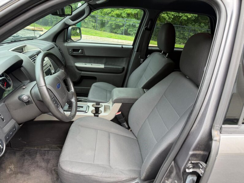 2012 Ford Escape XLT