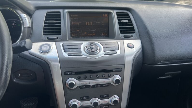 2011 Nissan Murano