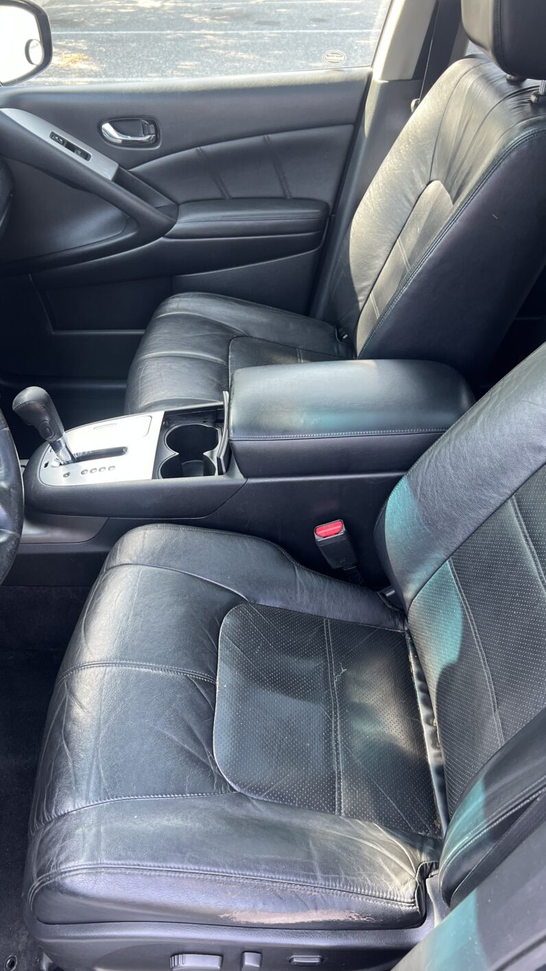 2011 Nissan Murano