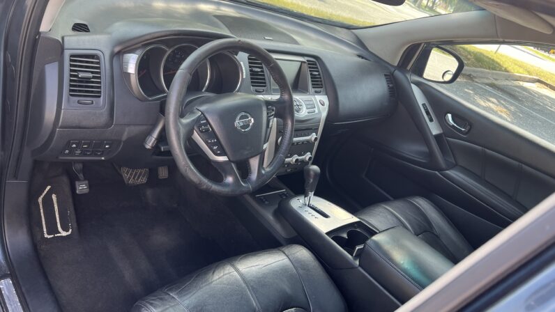 2011 Nissan Murano