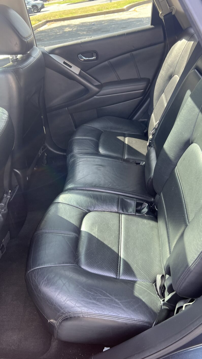 2011 Nissan Murano