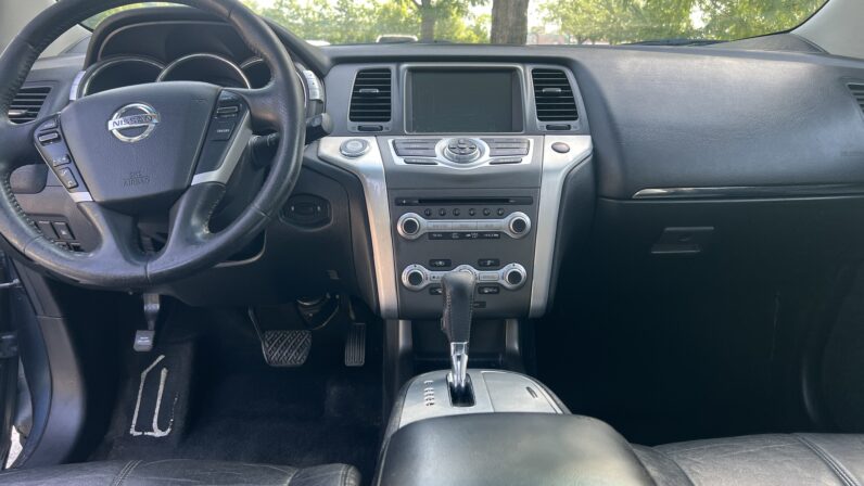 2011 Nissan Murano