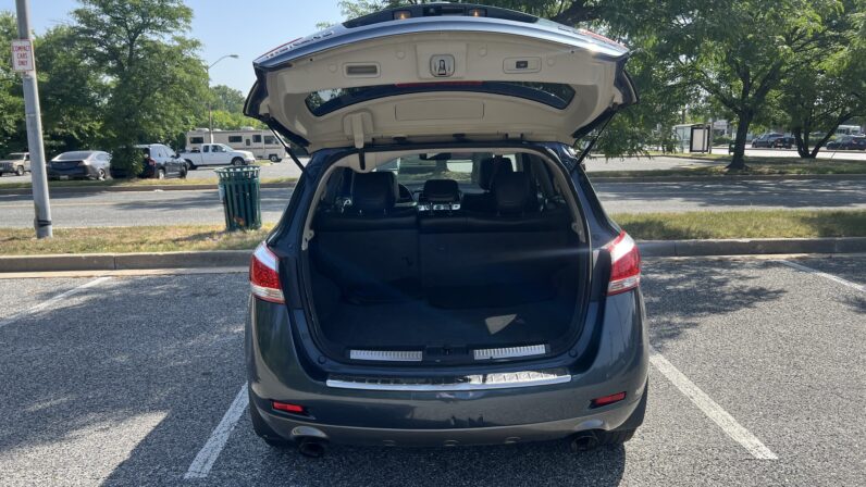 2011 Nissan Murano