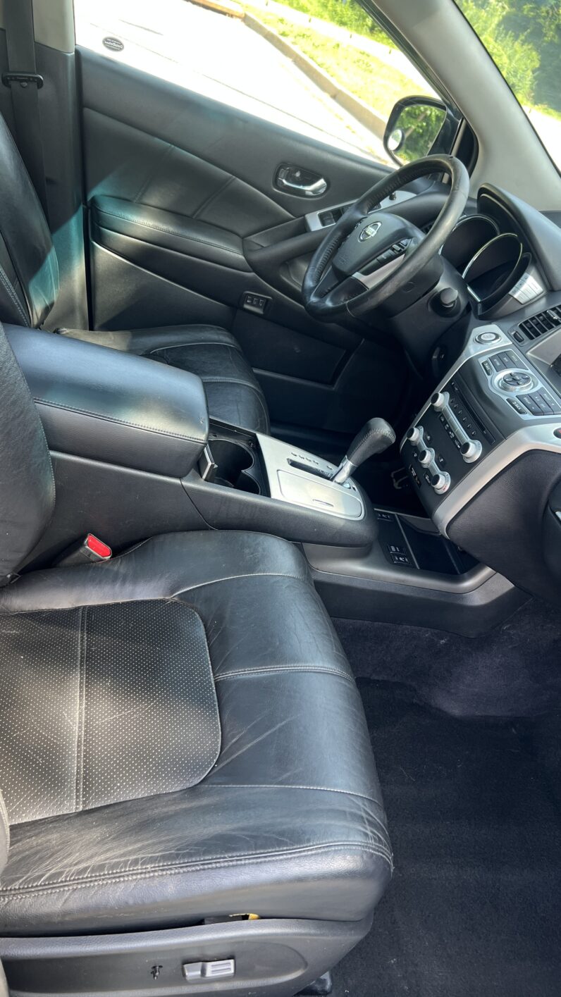 2011 Nissan Murano