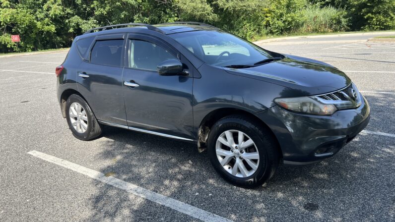 2011 Nissan Murano