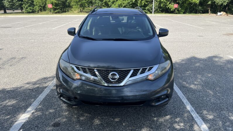 2011 Nissan Murano