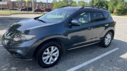 2011 Nissan Murano
