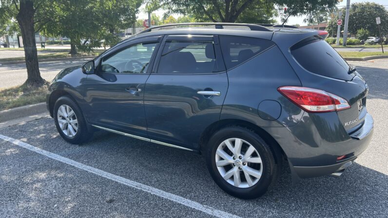 2011 Nissan Murano