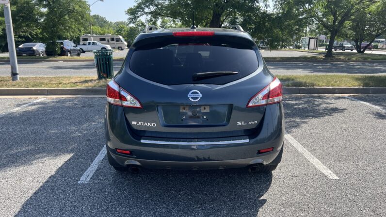 2011 Nissan Murano