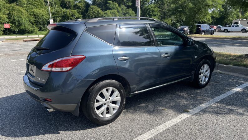 2011 Nissan Murano