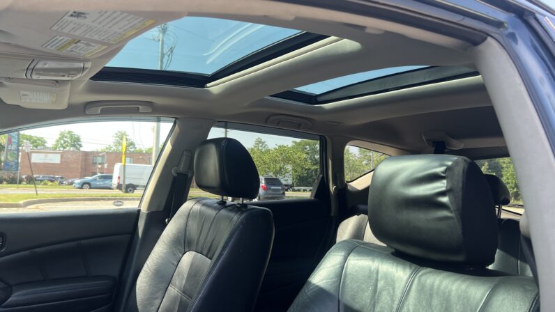 2011 Nissan Murano