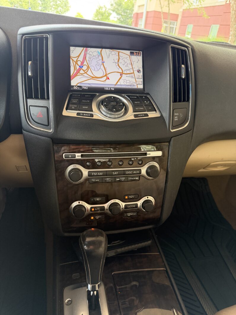 2011 Nissan Maxima