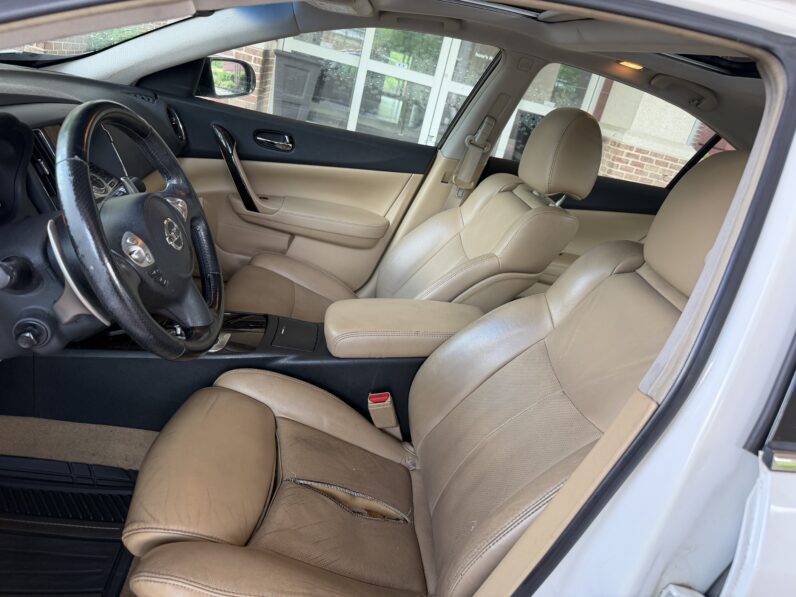 2011 Nissan Maxima