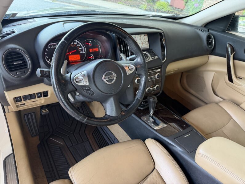 2011 Nissan Maxima