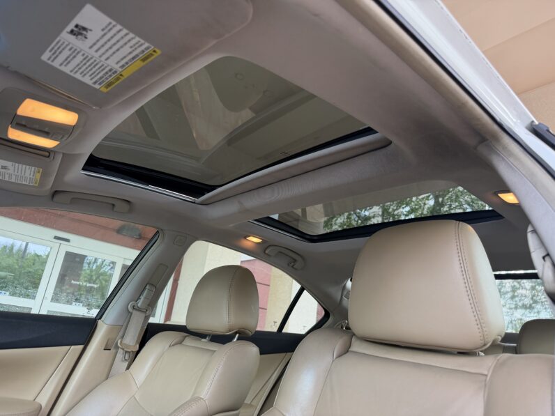 2011 Nissan Maxima