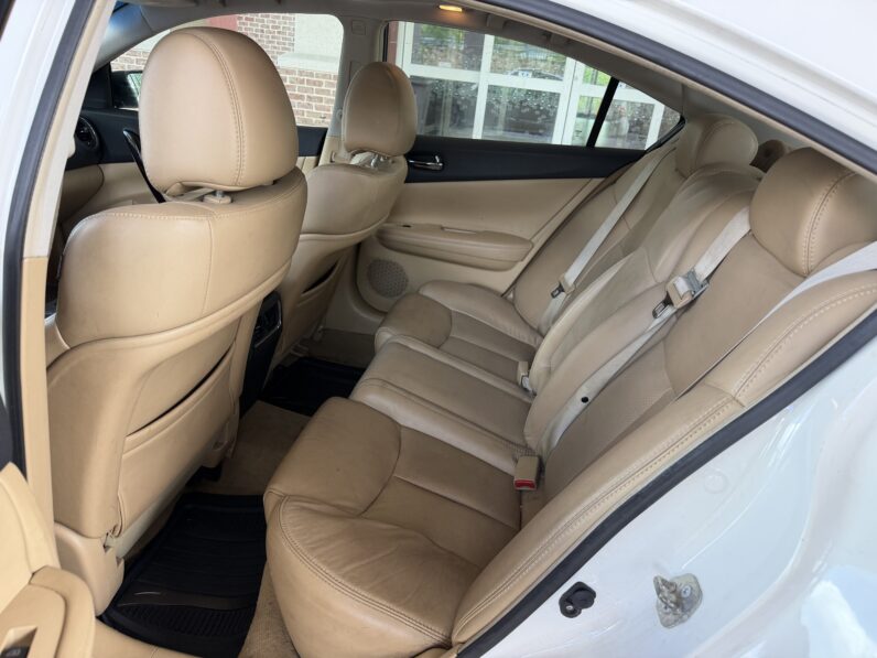 2011 Nissan Maxima