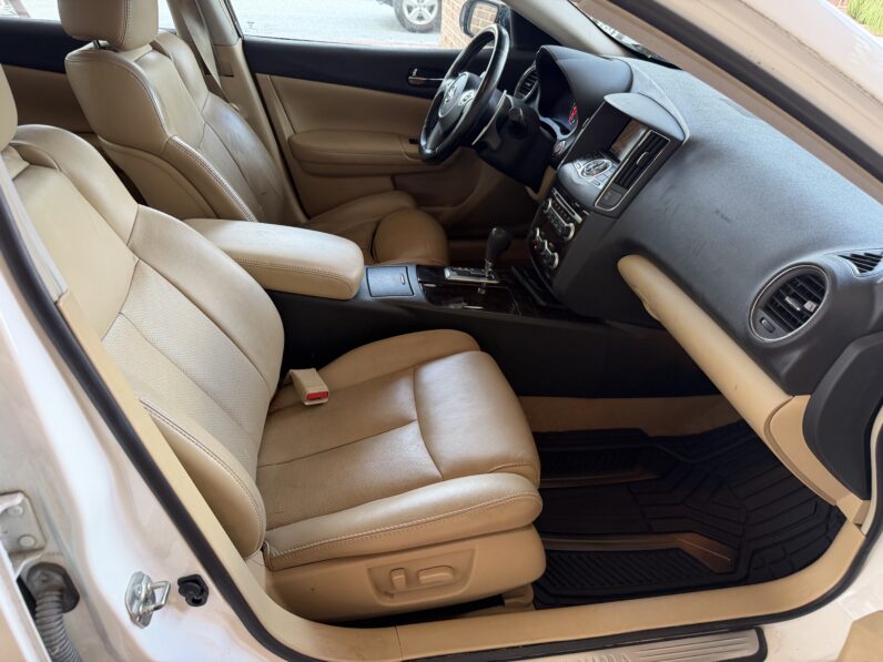 2011 Nissan Maxima