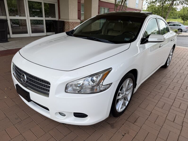 2011 Nissan Maxima