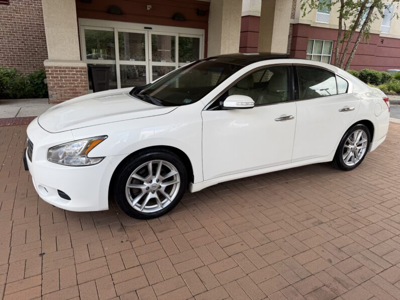 2011 Nissan Maxima