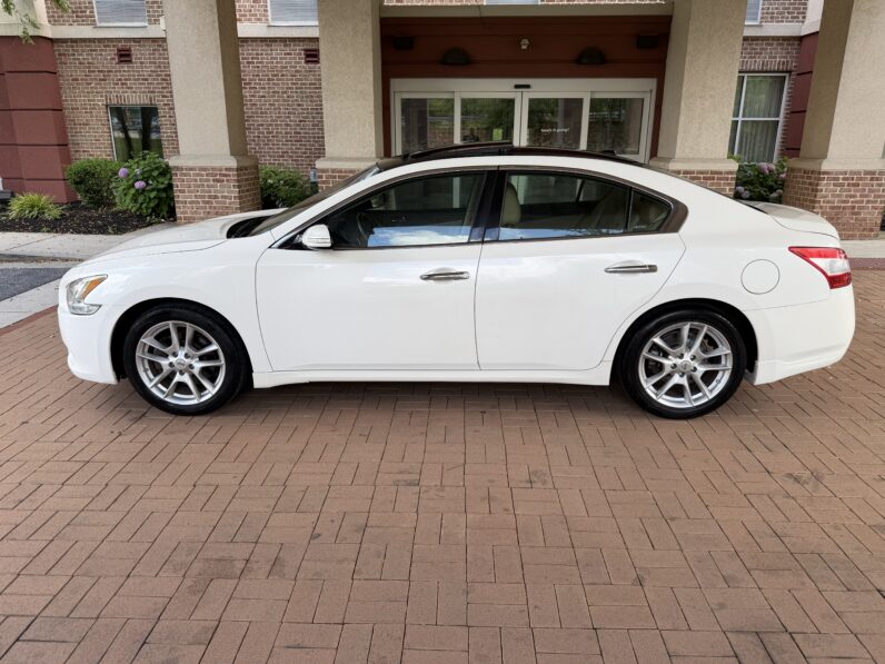 2011 Nissan Maxima